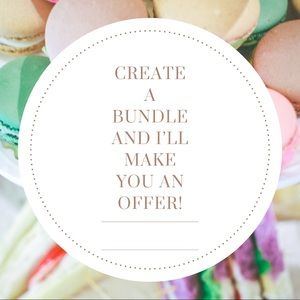 Make A Bundle and I’ll Make You A Deal!